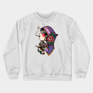 Smokers Crewneck Sweatshirt